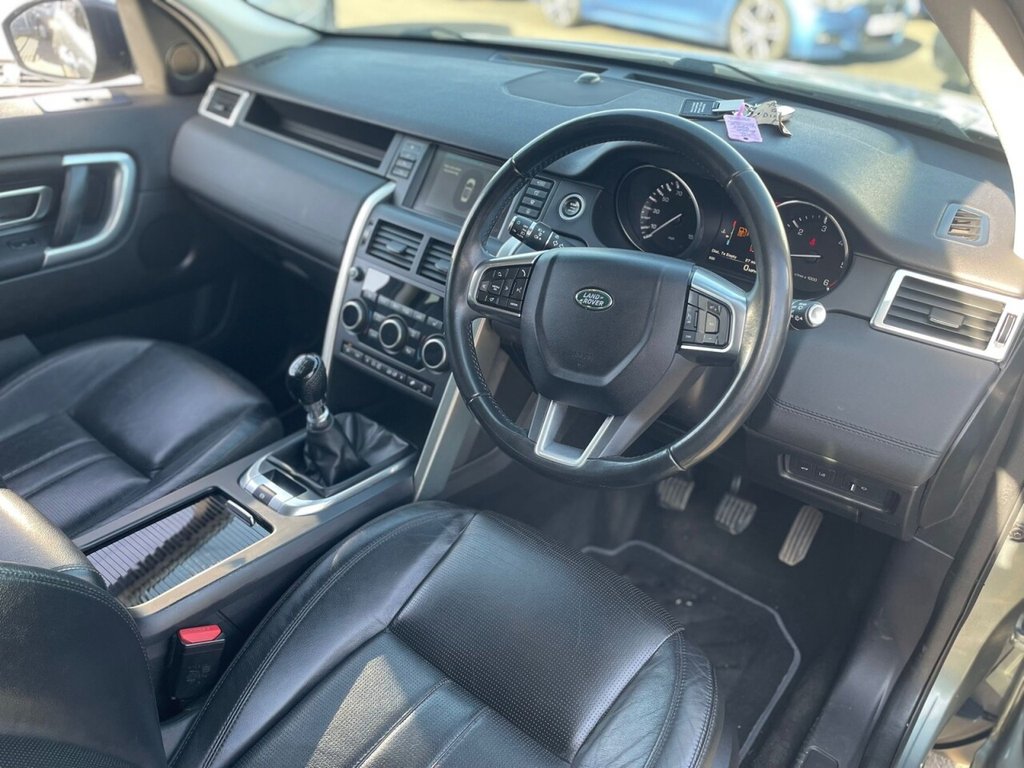 Used Land Rover Discovery Sport 2015 for sale - 77667482: Photo 17
