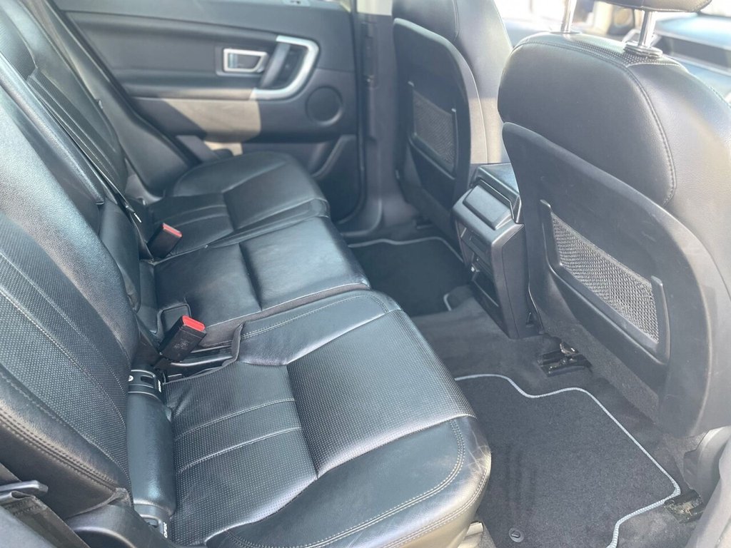 Used Land Rover Discovery Sport 2015 for sale - 77667482: Photo 27