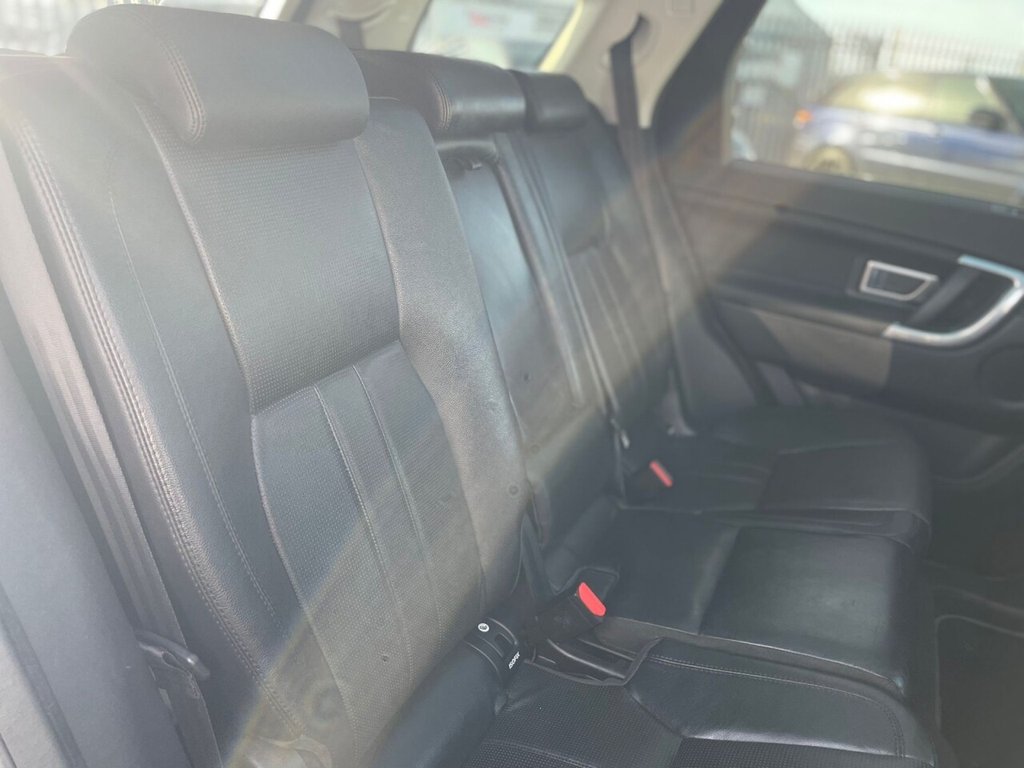 Used Land Rover Discovery Sport 2015 for sale - 77667482: Photo 28