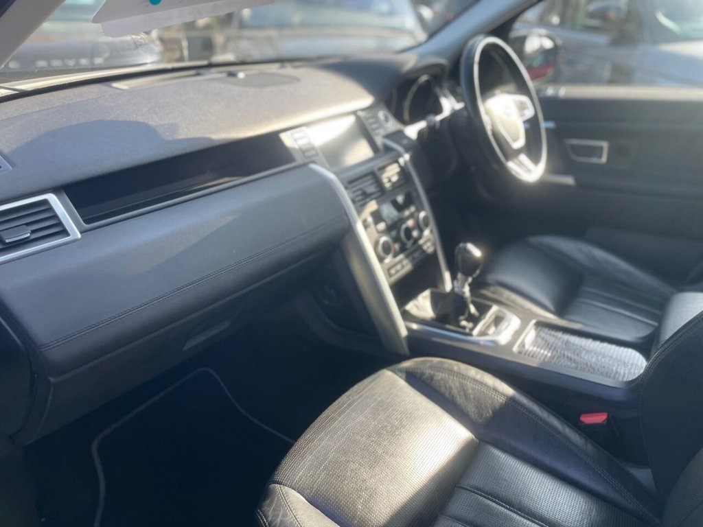 Used Land Rover Discovery Sport 2015 for sale - 77667482: Photo 33