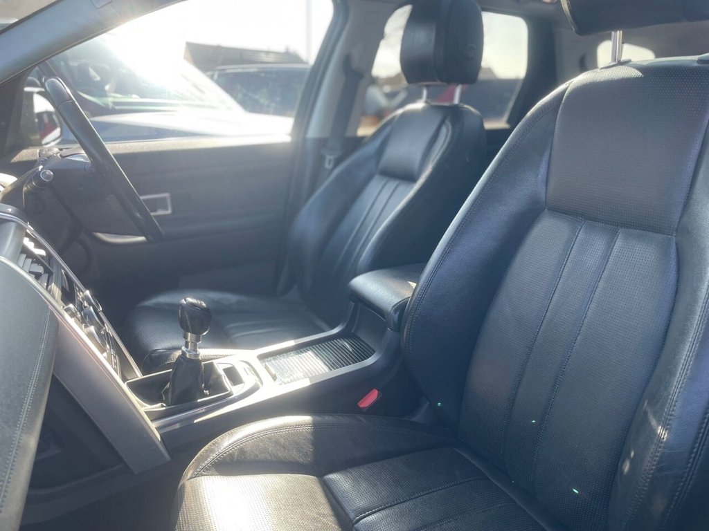 Used Land Rover Discovery Sport 2015 for sale - 77667482: Photo 36