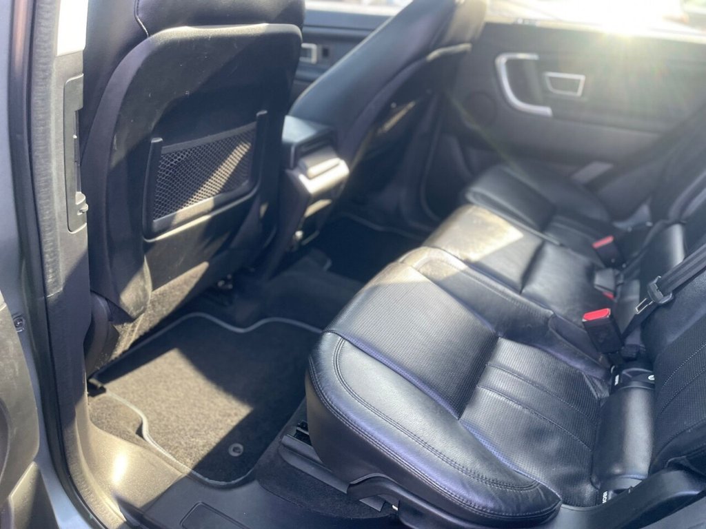 Used Land Rover Discovery Sport 2015 for sale - 77667482: Photo 37