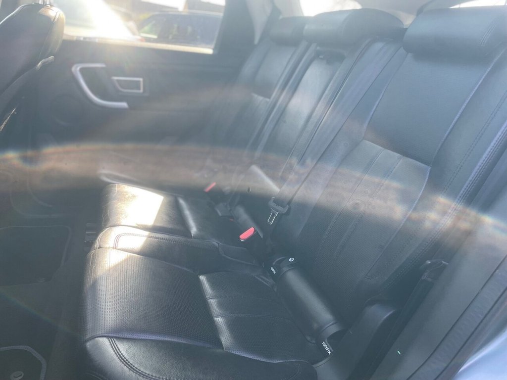 Used Land Rover Discovery Sport 2015 for sale - 77667482: Photo 38