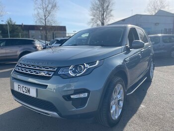 Used Land Rover Discovery Sport 2015 for sale - 77667482: Photo