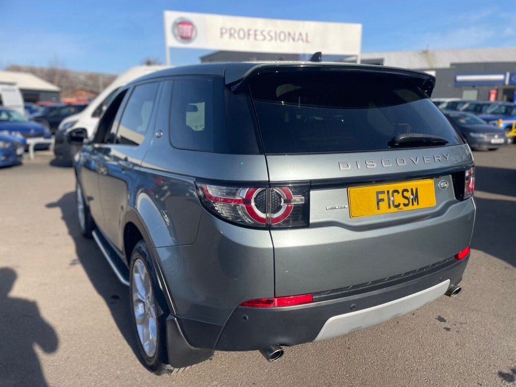 Used Land Rover Discovery Sport 2015 for sale - 77667482: Photo 5