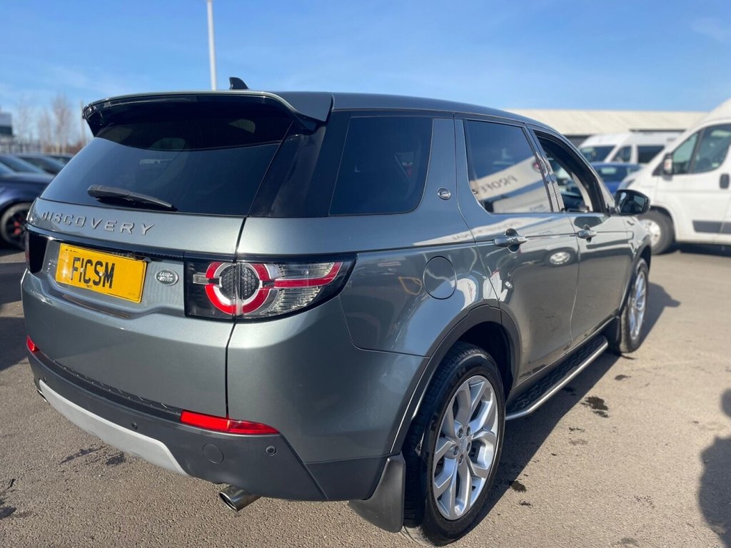 Used Land Rover Discovery Sport 2015 for sale - 77667482: Photo 6