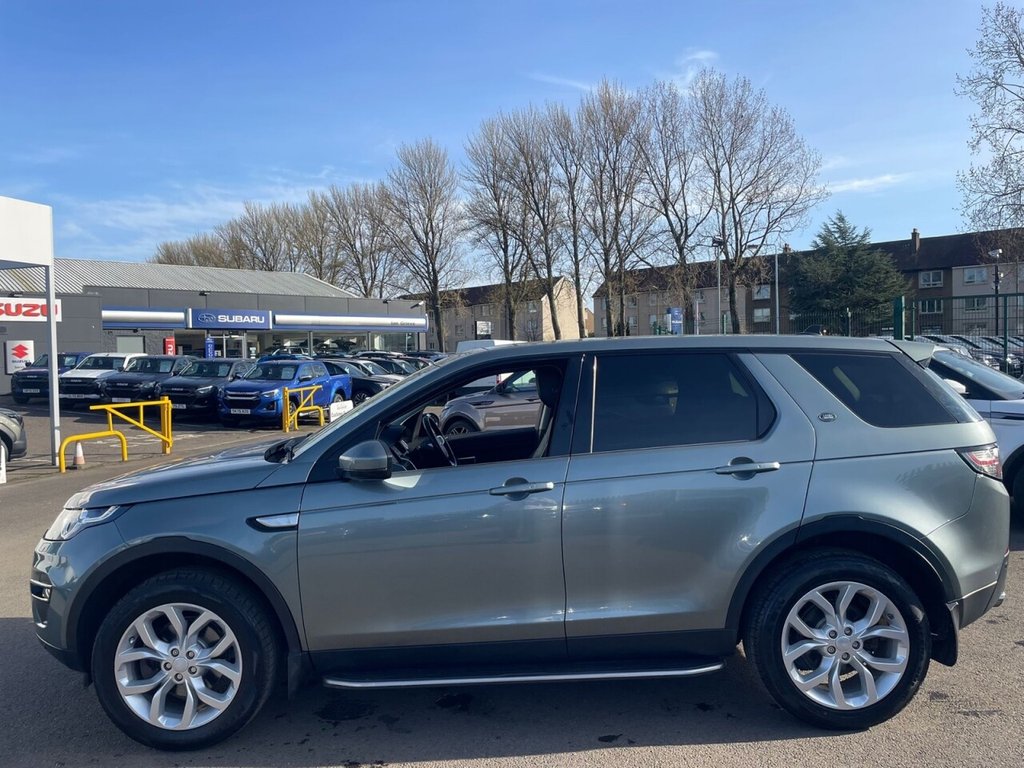 Used Land Rover Discovery Sport 2015 for sale - 77667482: Photo 7