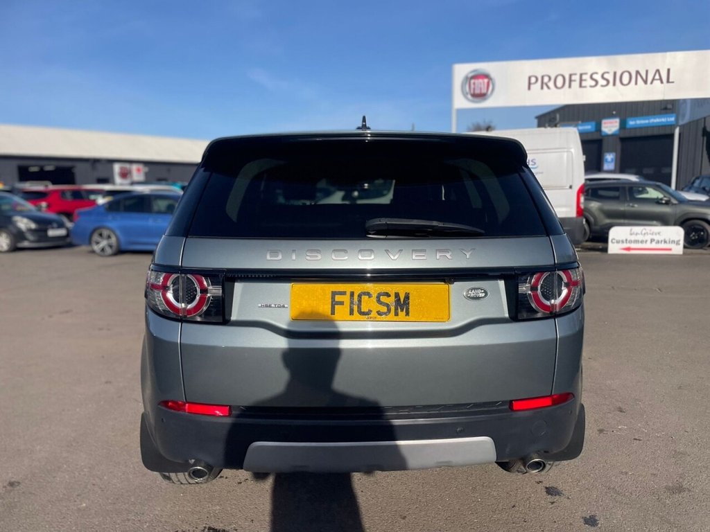 Used Land Rover Discovery Sport 2015 for sale - 77667482: Photo 9