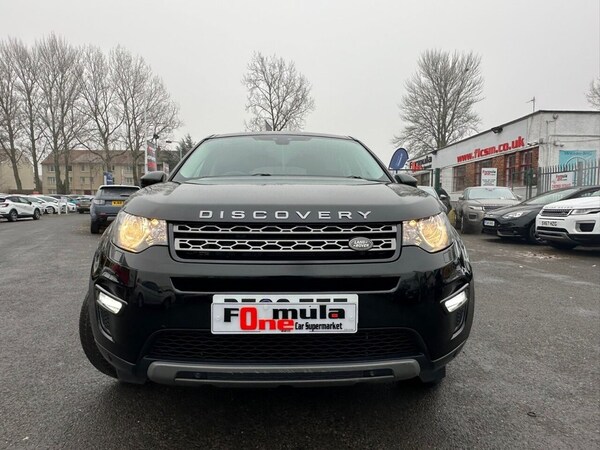 Used Land Rover Discovery Sport 2018 for sale - 72980997: Photo 11