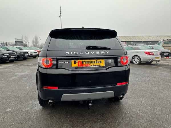 Used Land Rover Discovery Sport 2018 for sale - 72980997: Photo 12