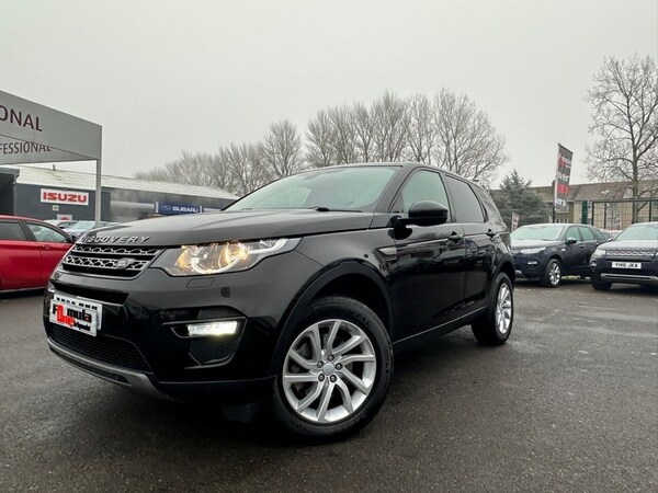 Used Land Rover Discovery Sport 2018 for sale - 72980997: Photo 1