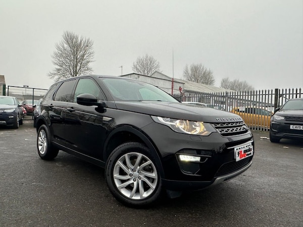 Used Land Rover Discovery Sport 2018 for sale - 72980997: Photo 7