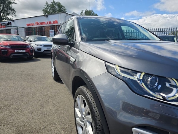 Used Land Rover Discovery Sport 2018 for sale - 75397117: Photo 10