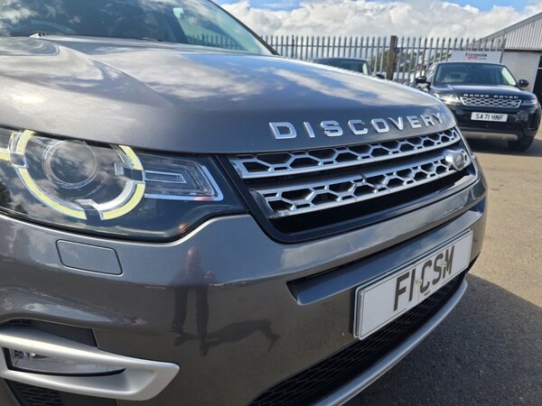 Used Land Rover Discovery Sport 2018 for sale - 75397117: Photo 11