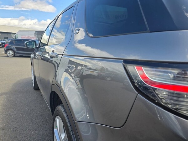 Used Land Rover Discovery Sport 2018 for sale - 75397117: Photo 13
