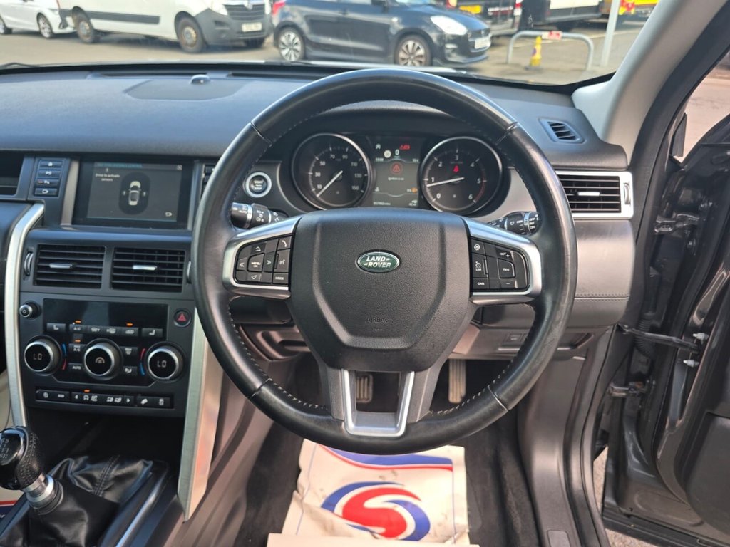 Vehicle 18