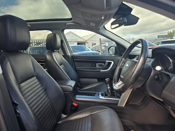 Used Land Rover Discovery Sport 2018 for sale - 75397117: Photo 19
