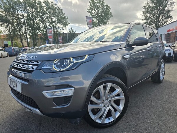 Used Land Rover Discovery Sport 2018 for sale - 75397117: Photo 1