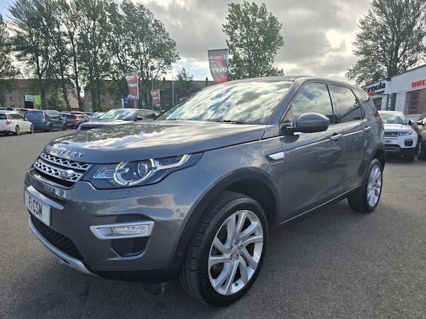 Used Land Rover Discovery Sport 2018 for sale - 75397117: Photo 2