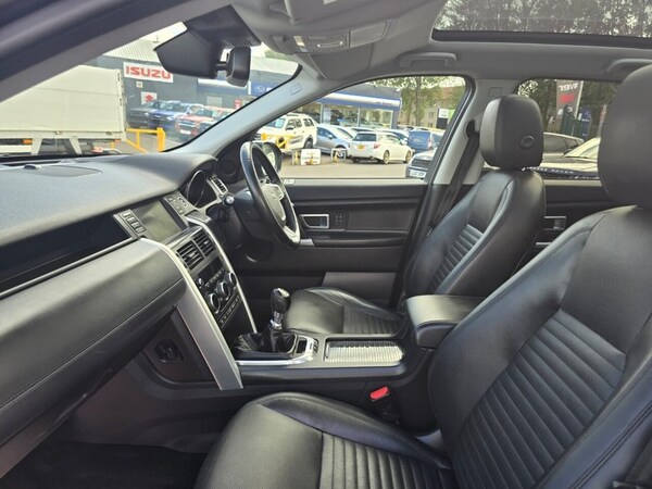 Used Land Rover Discovery Sport 2018 for sale - 75397117: Photo 38