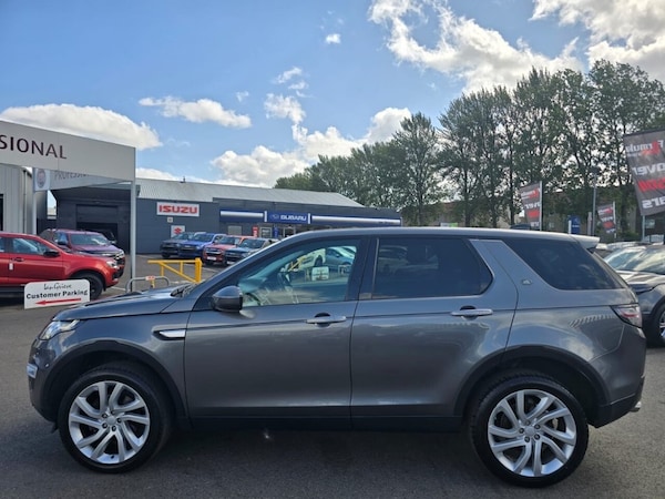 Used Land Rover Discovery Sport 2018 for sale - 75397117: Photo 3
