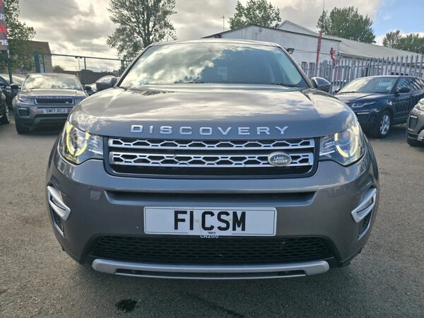 Used Land Rover Discovery Sport 2018 for sale - 75397117: Photo 6