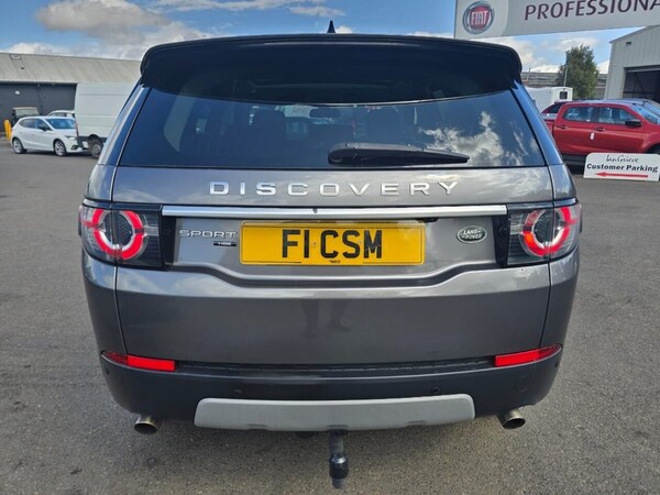 Used Land Rover Discovery Sport 2018 for sale - 75397117: Photo 7