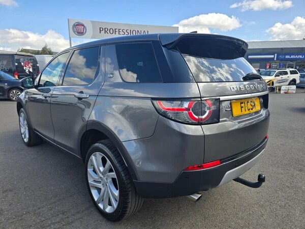 Used Land Rover Discovery Sport 2018 for sale - 75397117: Photo 8