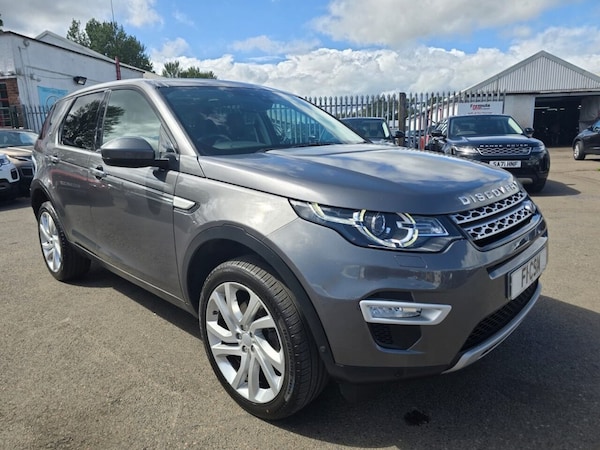 Used Land Rover Discovery Sport 2018 for sale - 75397117: Photo 9