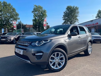 Used Land Rover Discovery Sport 2018 for sale - 79221533: Photo