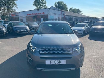Used Land Rover Discovery Sport 2018 for sale - 79221533: Photo