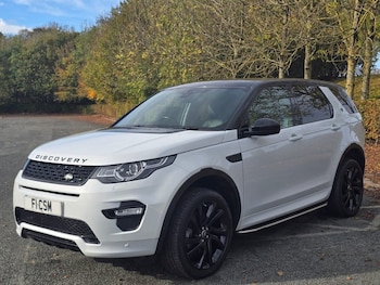 Used Land Rover Discovery Sport 2017 for sale - 76256331: Photo