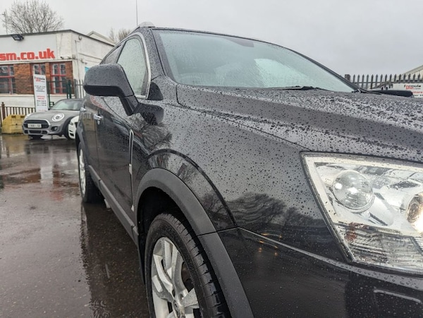 Used Vauxhall Antara 2015 for sale - 70150789: Photo 10