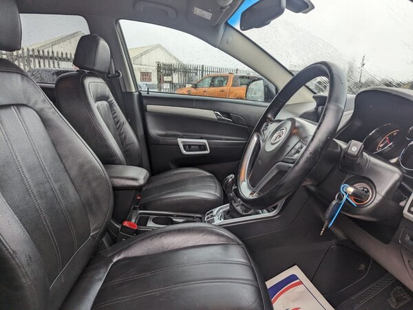 Used Vauxhall Antara 2015 for sale - 70150789: Photo 11