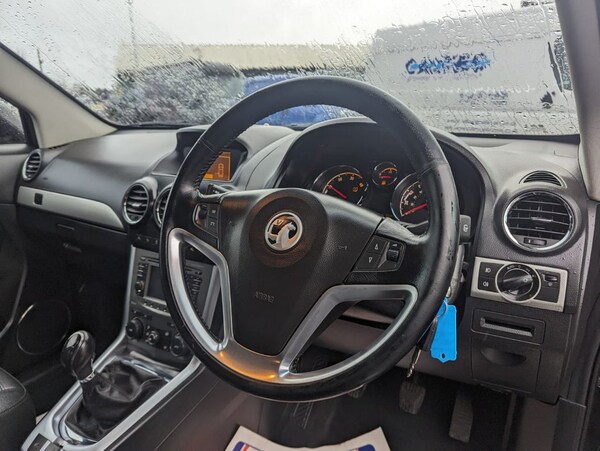 Used Vauxhall Antara 2015 for sale - 70150789: Photo 12