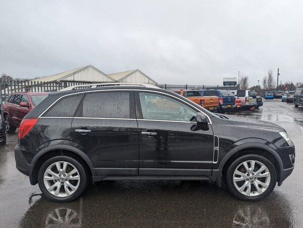 Used Vauxhall Antara 2015 for sale - 70150789: Photo 13