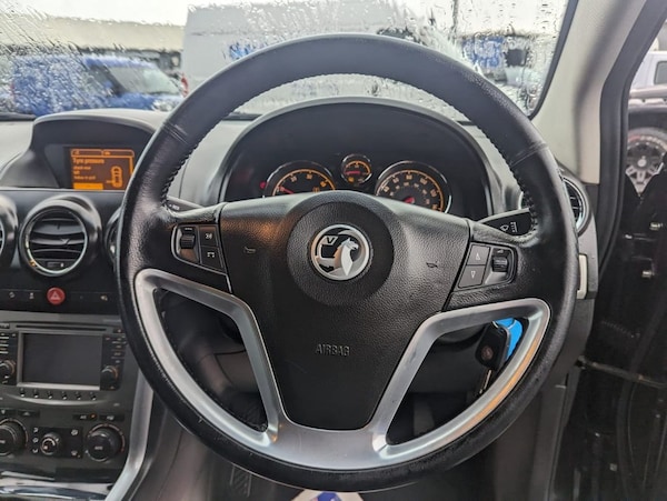 Used Vauxhall Antara 2015 for sale - 70150789: Photo 16