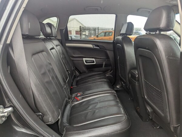 Used Vauxhall Antara 2015 for sale - 70150789: Photo 17