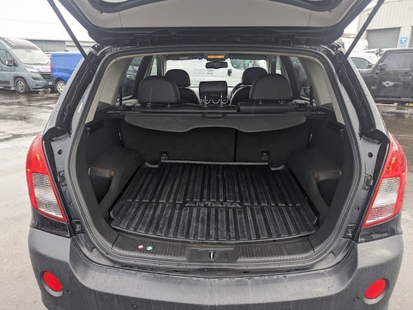 Used Vauxhall Antara 2015 for sale - 70150789: Photo 20