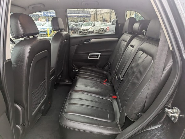 Used Vauxhall Antara 2015 for sale - 70150789: Photo 22