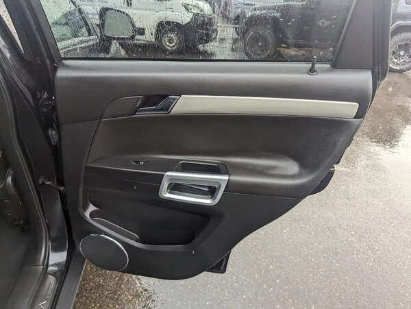 Used Vauxhall Antara 2015 for sale - 70150789: Photo 23