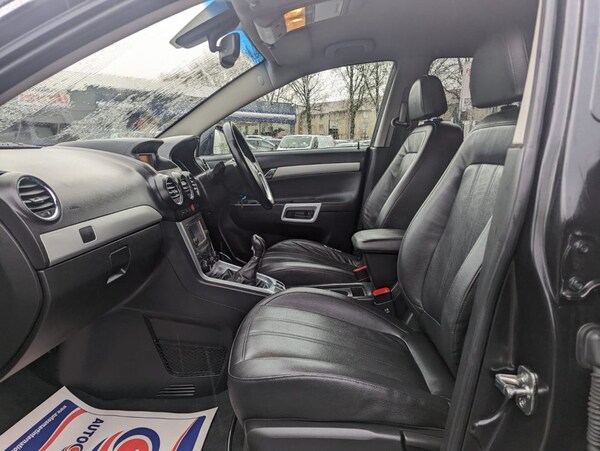 Used Vauxhall Antara 2015 for sale - 70150789: Photo 25