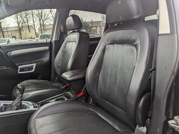 Used Vauxhall Antara 2015 for sale - 70150789: Photo 26