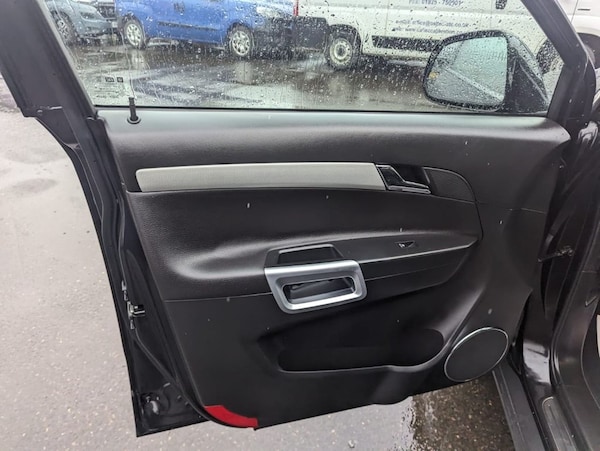 Used Vauxhall Antara 2015 for sale - 70150789: Photo 27