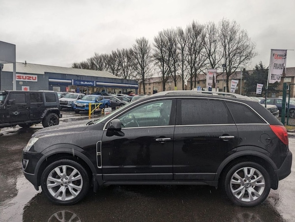 Used Vauxhall Antara 2015 for sale - 70150789: Photo 2