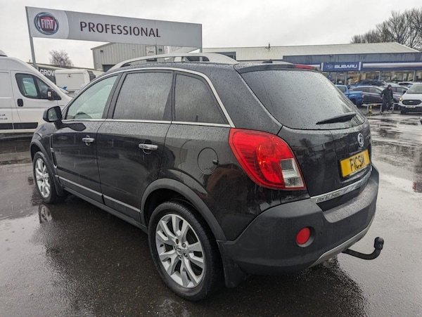 Used Vauxhall Antara 2015 for sale - 70150789: Photo 3