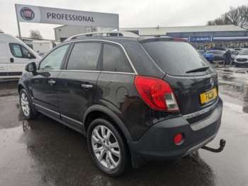 Used Vauxhall Antara 2015 for sale - 70150789: Photo