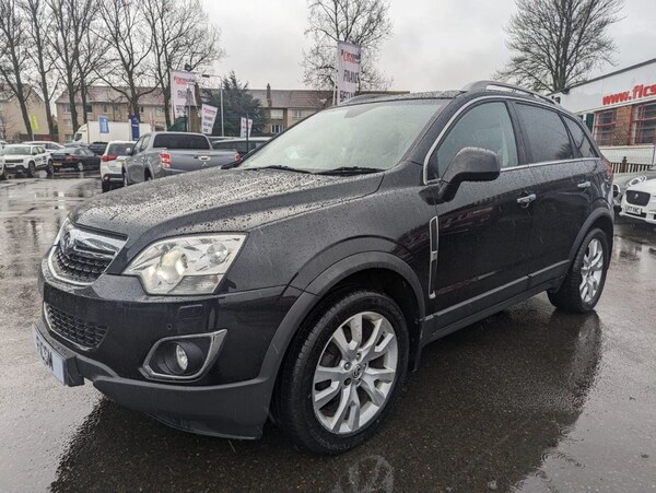 Used Vauxhall Antara 2015 for sale - 70150789: Photo 4