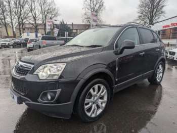 Used Vauxhall Antara 2015 for sale - 70150789: Photo