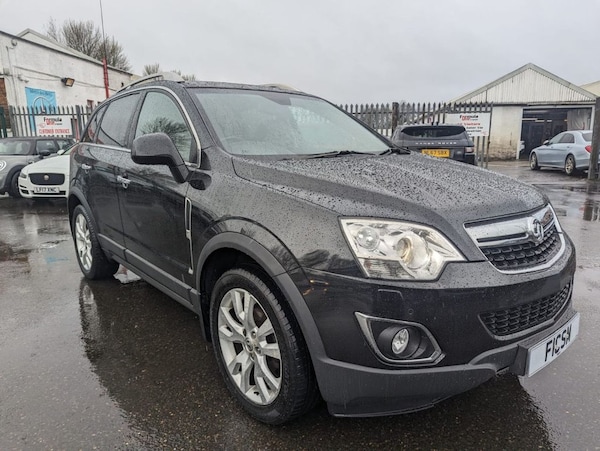 Used Vauxhall Antara 2015 for sale - 70150789: Photo 8